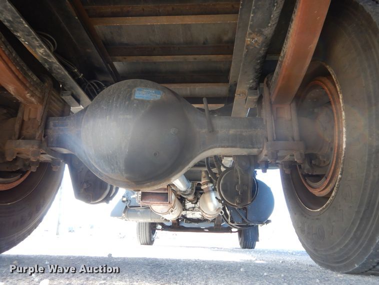 image for item IY9617 2013 Kenworth T270  box truck