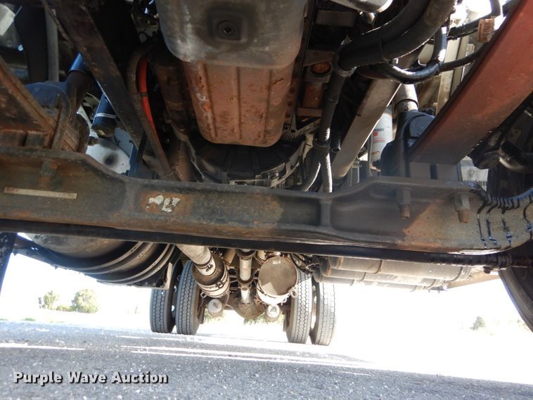 image for item IY9617 2013 Kenworth T270  box truck