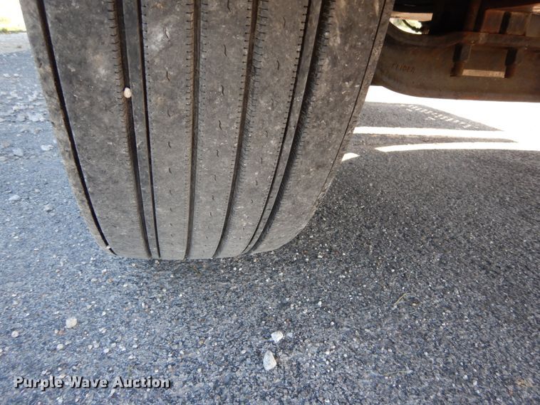 image for item IY9617 2013 Kenworth T270  box truck