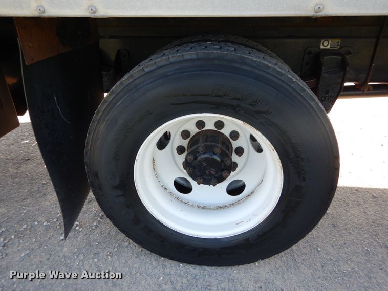 image for item IY9617 2013 Kenworth T270  box truck