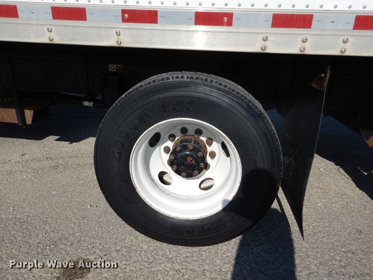 image for item IY9617 2013 Kenworth T270  box truck