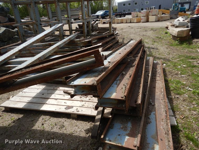 image for item AF9889 Pallet racking