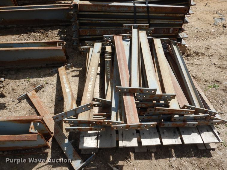 image for item AF9889 Pallet racking