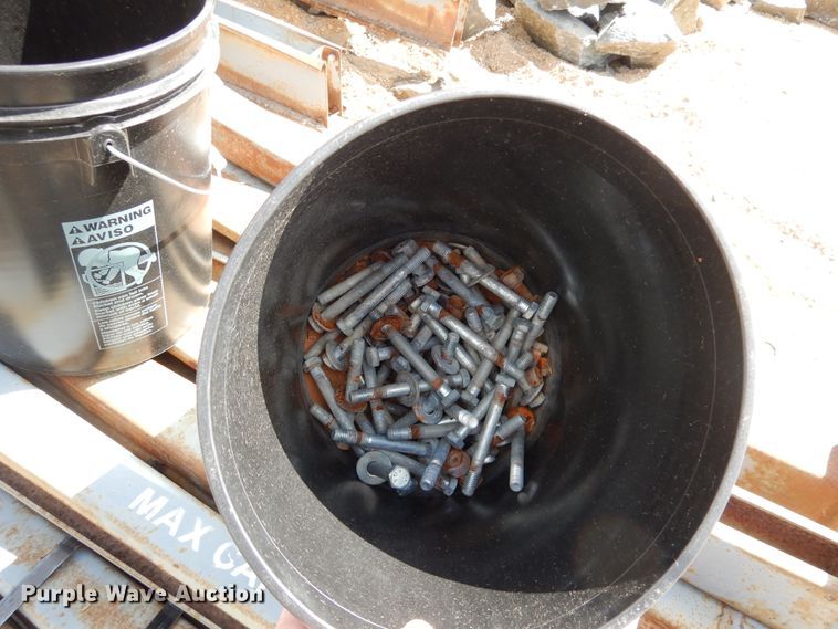 image for item AF9889 Pallet racking