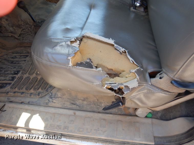 image for item DA5290 2008 Ford F550 XL  bucket truck