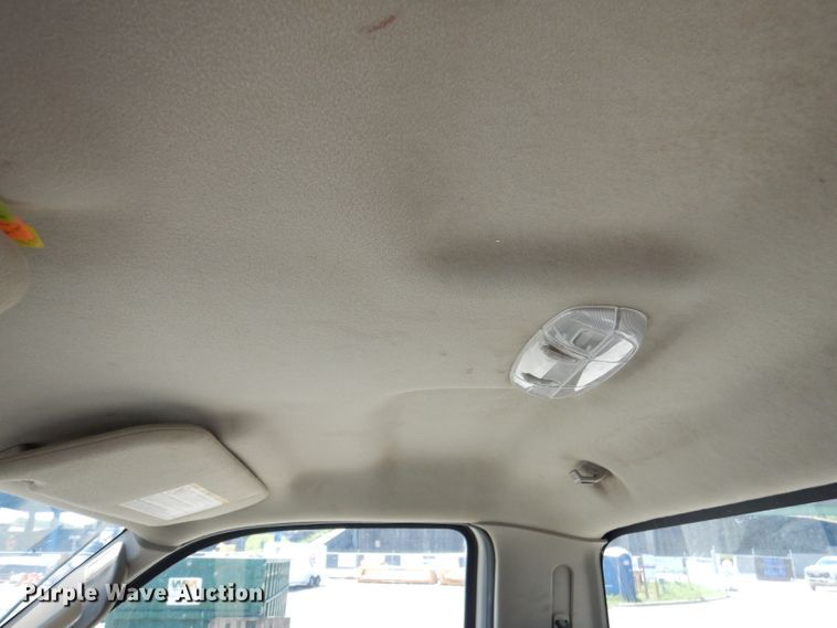 image for item DA5290 2008 Ford F550 XL  bucket truck