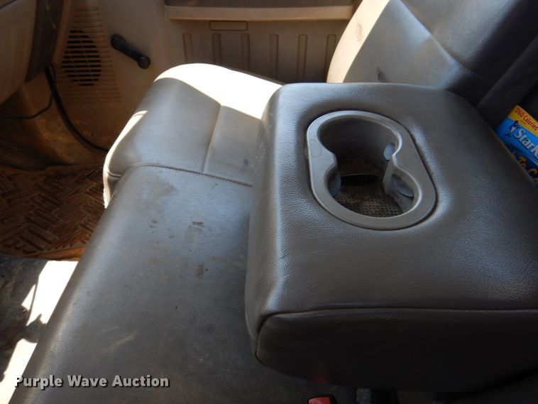 image for item DA5290 2008 Ford F550 XL  bucket truck