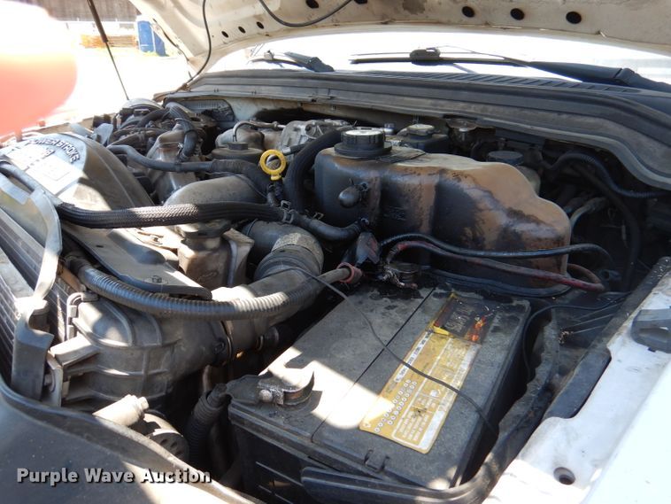 image for item DA5290 2008 Ford F550 XL  bucket truck