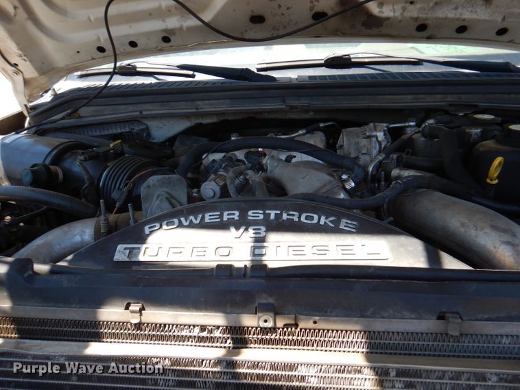 image for item DA5290 2008 Ford F550 XL  bucket truck