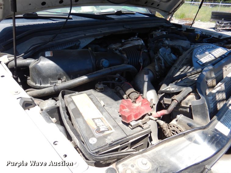 image for item DA5290 2008 Ford F550 XL  bucket truck