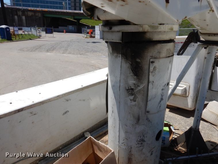 image for item DA5290 2008 Ford F550 XL  bucket truck