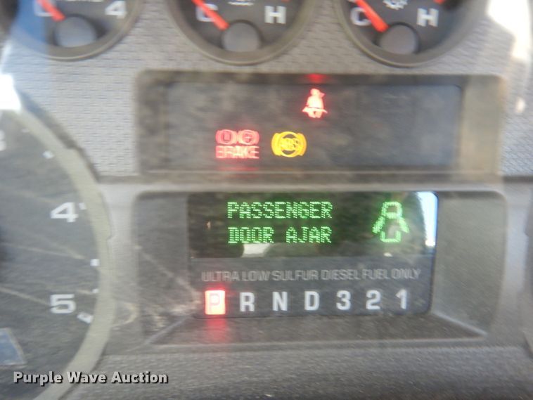 image for item DA5290 2008 Ford F550 XL  bucket truck