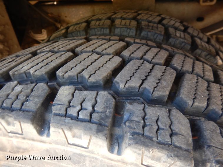 image for item DA5290 2008 Ford F550 XL  bucket truck