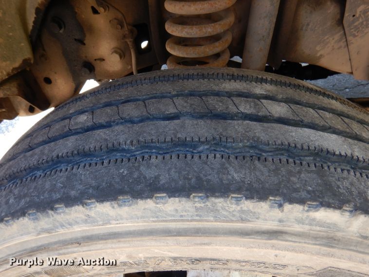 image for item DA5290 2008 Ford F550 XL  bucket truck