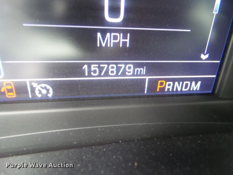 image for item DA7117 2014 Chevrolet Silverado 1500  Double Cab pickup truck