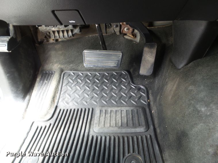 image for item DA7117 2014 Chevrolet Silverado 1500  Double Cab pickup truck