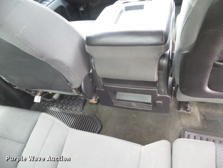 image for item DA7117 2014 Chevrolet Silverado 1500  Double Cab pickup truck