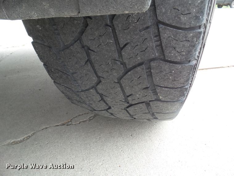 image for item DA7117 2014 Chevrolet Silverado 1500  Double Cab pickup truck