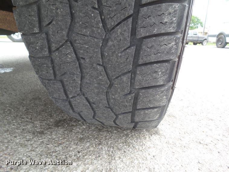 image for item DA7117 2014 Chevrolet Silverado 1500  Double Cab pickup truck