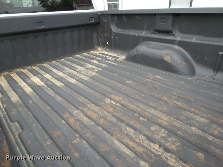 image for item DA7117 2014 Chevrolet Silverado 1500  Double Cab pickup truck