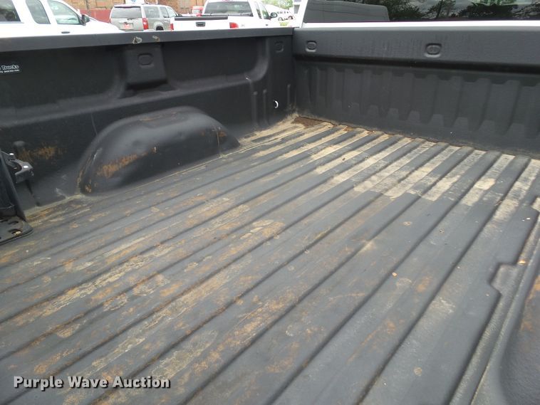 image for item DA7117 2014 Chevrolet Silverado 1500  Double Cab pickup truck