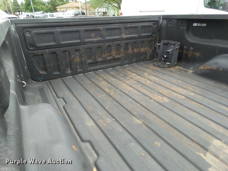 image for item DA7117 2014 Chevrolet Silverado 1500  Double Cab pickup truck