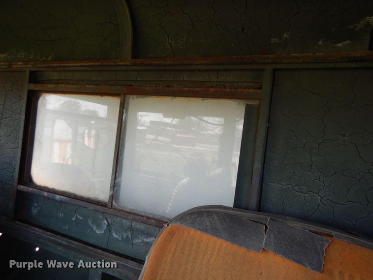 image for item DF6772 1974 Kaiser  dump truck