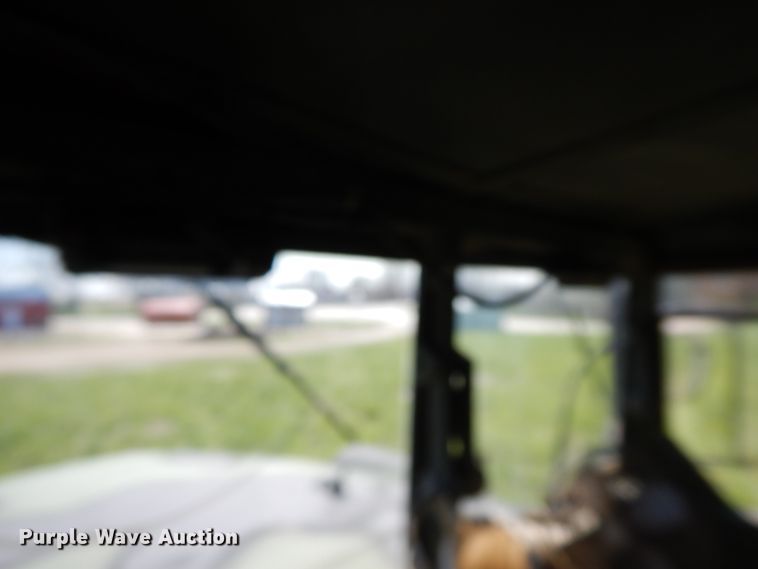 image for item DF6772 1974 Kaiser  dump truck