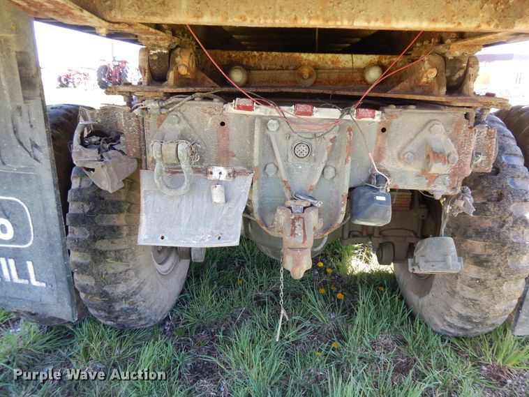 image for item DF6772 1974 Kaiser  dump truck