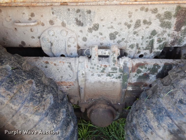 image for item DF6772 1974 Kaiser  dump truck