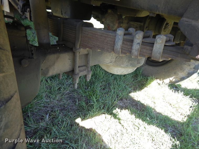 image for item DF6772 1974 Kaiser  dump truck