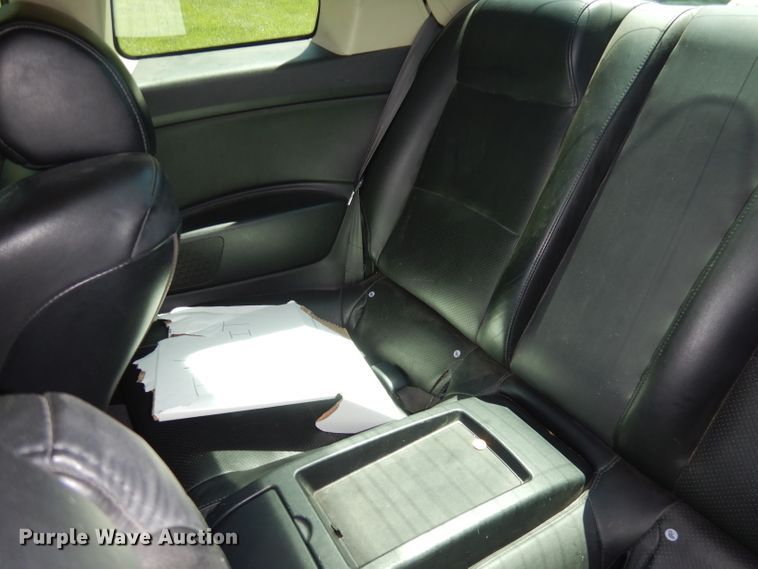 image for item DH8758 2004 Infiniti G35