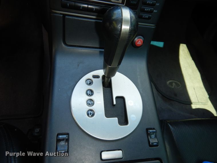 image for item DH8758 2004 Infiniti G35