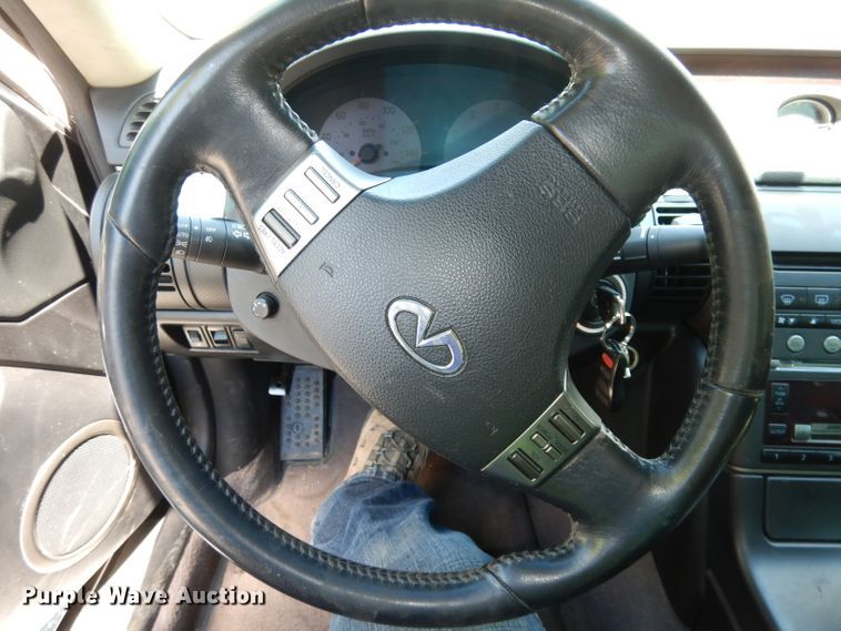 image for item DH8758 2004 Infiniti G35
