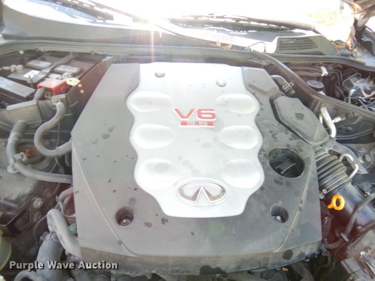 image for item DH8758 2004 Infiniti G35