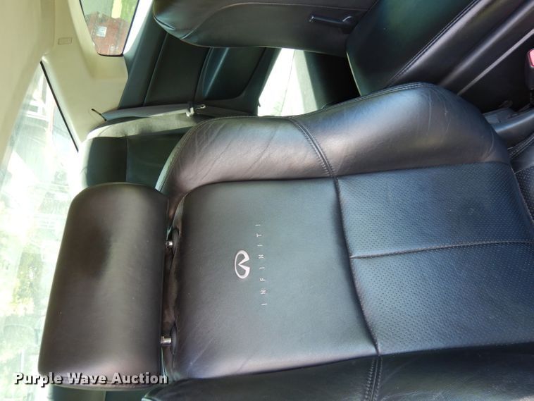 image for item DH8758 2004 Infiniti G35