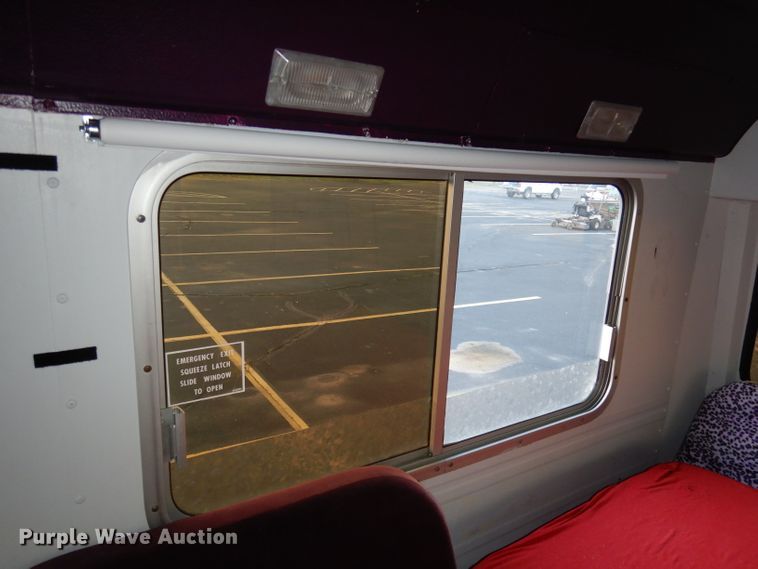 image for item DH8768 1985 Chevrolet G30  RV