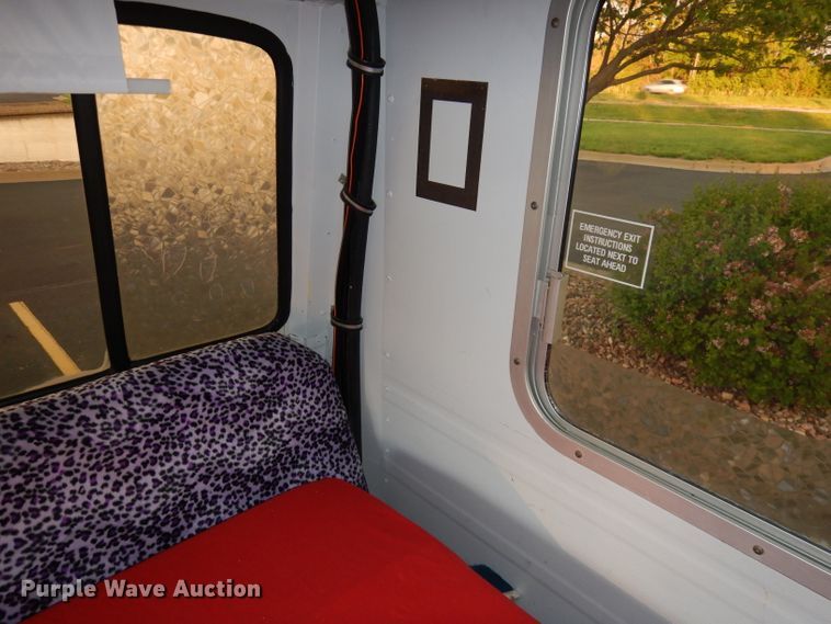 image for item DH8768 1985 Chevrolet G30  RV