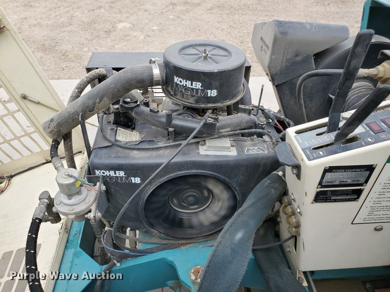 image for item DI4799 Tennant 235  sweeper