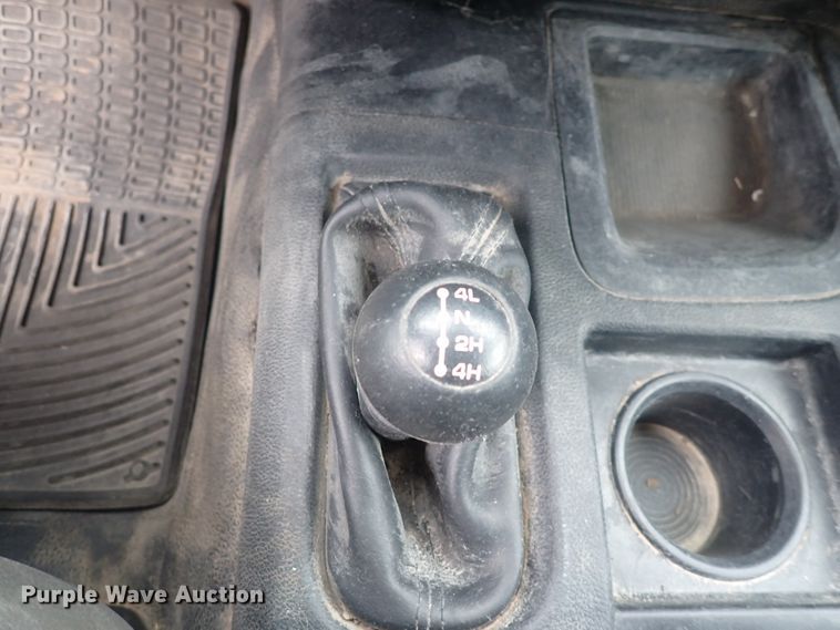 image for item DJ5673 2015 Dodge Ram 5500  truck cab and chassis