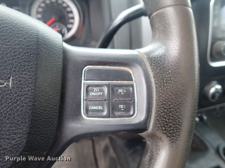 image for item DJ5673 2015 Dodge Ram 5500  truck cab and chassis