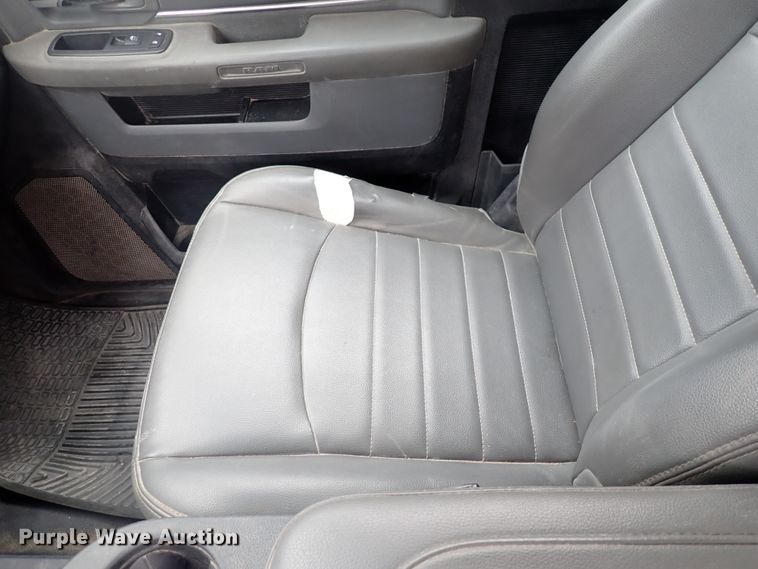 image for item DJ5673 2015 Dodge Ram 5500  truck cab and chassis