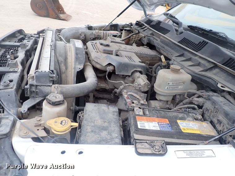 image for item DJ5673 2015 Dodge Ram 5500  truck cab and chassis