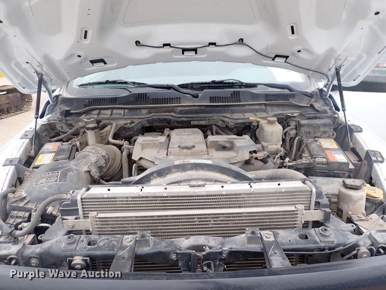 image for item DJ5673 2015 Dodge Ram 5500  truck cab and chassis