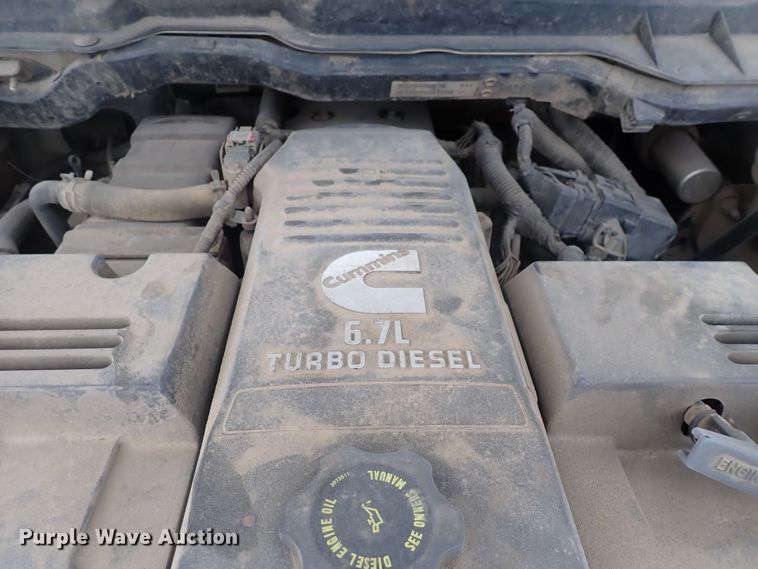 image for item DJ5673 2015 Dodge Ram 5500  truck cab and chassis