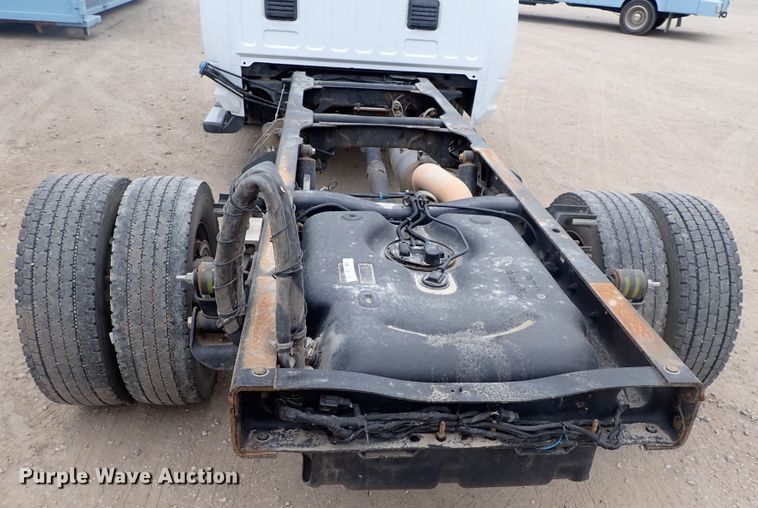 image for item DJ5673 2015 Dodge Ram 5500  truck cab and chassis