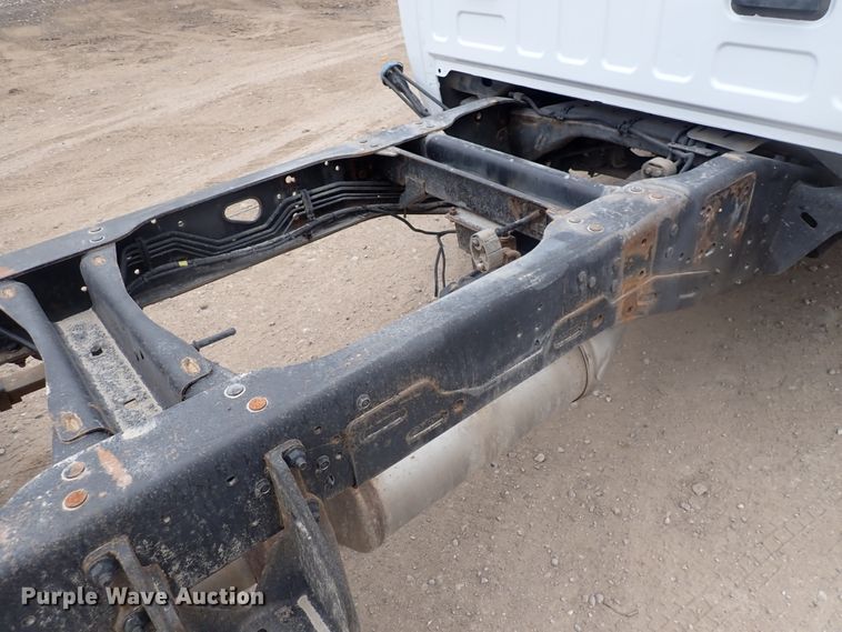 image for item DJ5673 2015 Dodge Ram 5500  truck cab and chassis