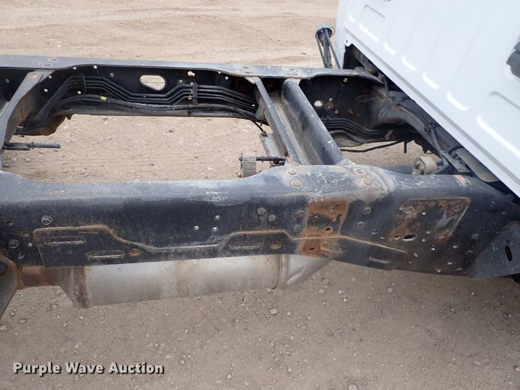 image for item DJ5673 2015 Dodge Ram 5500  truck cab and chassis