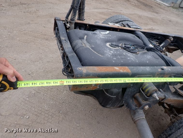 image for item DJ5673 2015 Dodge Ram 5500  truck cab and chassis