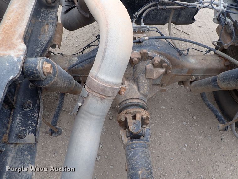 image for item DJ5673 2015 Dodge Ram 5500  truck cab and chassis